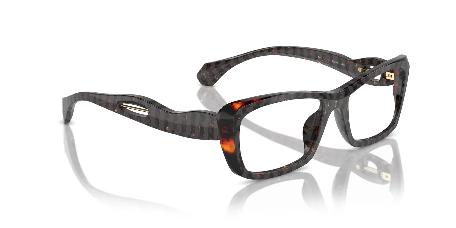 Alain Mikli 3522 Eyeglasses - view 12